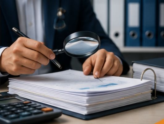 Accounting & Audit Services Thane, Mumbai & Navi Mumbai 