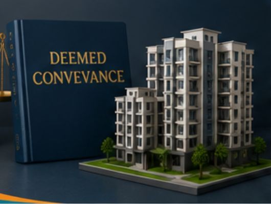 Deemed Conveyance Thane, Mumbai & Navi Mumbai 