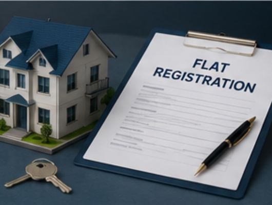 Flat Registration Thane, Mumbai & Navi Mumbai 