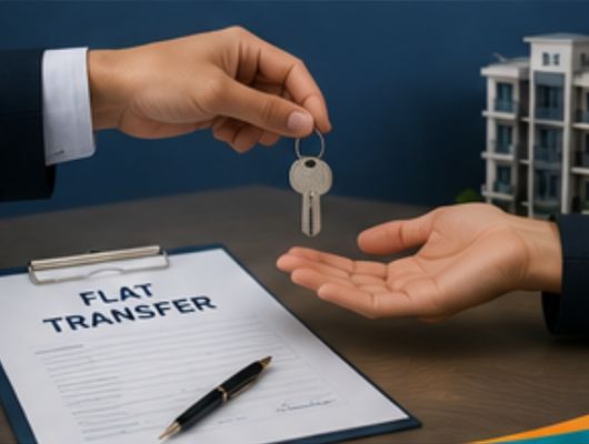 Flat Transfer Thane, Mumbai & Navi Mumbai 