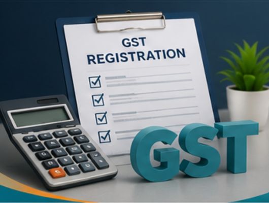 GST Registration Thane, Mumbai & Navi Mumbai 