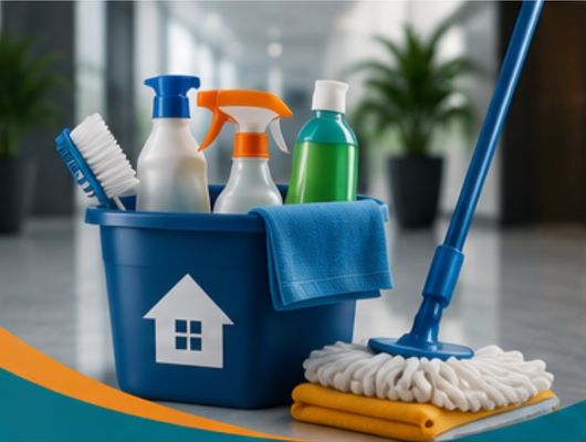 Housekeeping Services Thane, Mumbai & Navi Mumbai 